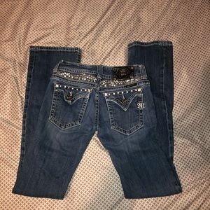 Miss Me bootcut jeans
